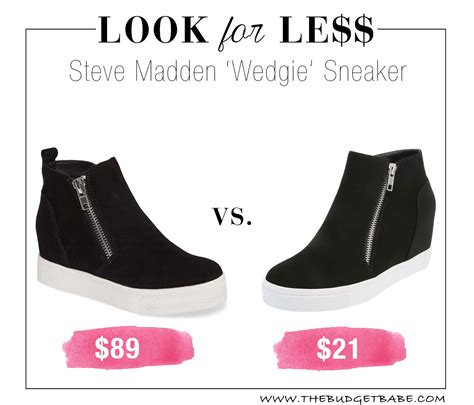 hidden wedge sneakers payless.